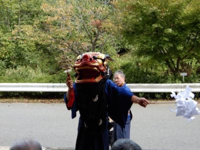 歌長秋祭り