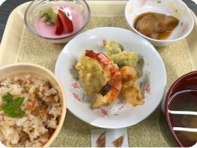 食事会（４月）