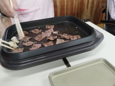 食事会（焼肉）