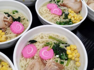 ラーメン（食事会）