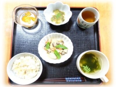 たけのこ（GH1号館）