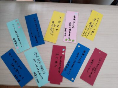 ☆もうすぐ七夕☆