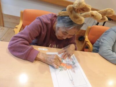 クリスマスが今年もやってくる♪