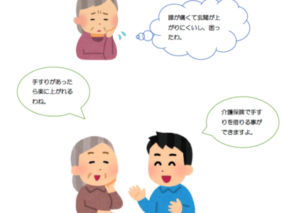 在宅介護支援センターゆむら