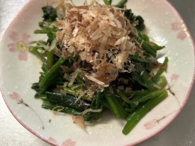 🌸春のやさしい食事作り🌸